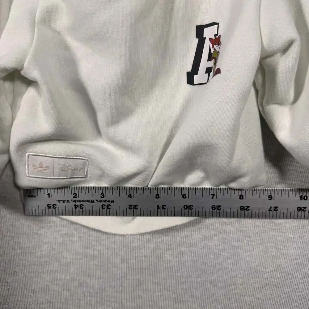 Adidas Disney Zootopia Nick Wilde Graphic Sweatshirt Infant 0-3M